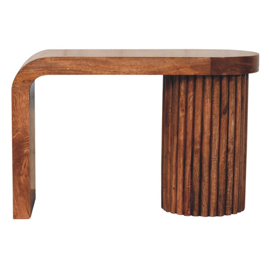 Honey Caramel Bonaire Coffee Table