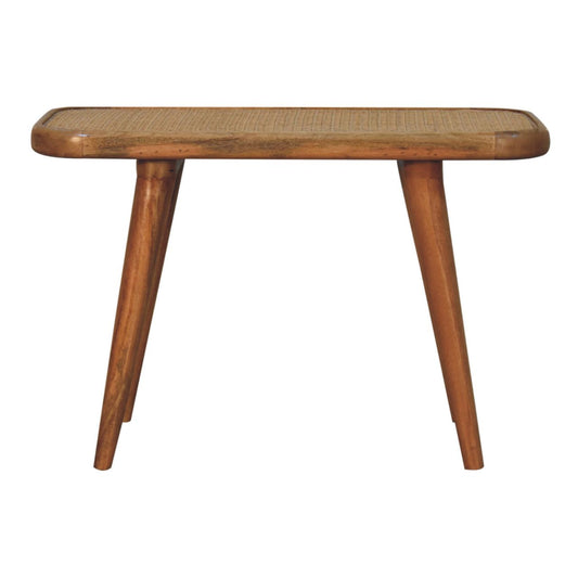 Bahama Rattan Bench - Small