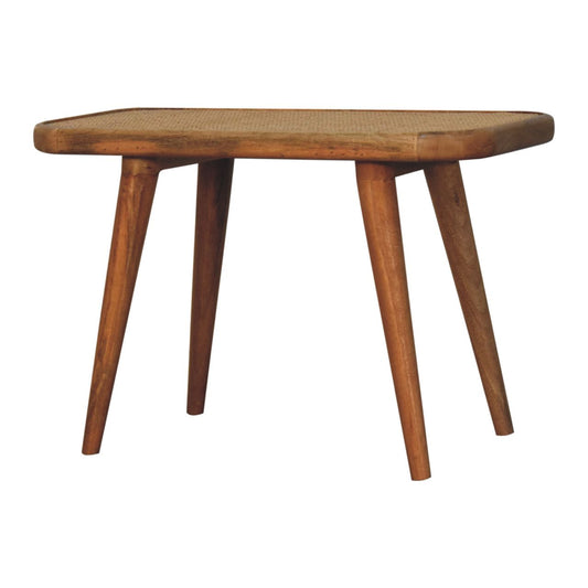 Bahama Rattan Bench - Small