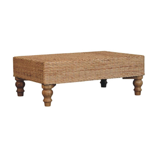 Cotswolds Woven Coffee Table