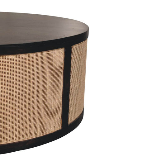 Grenada Round Rattan Coffee Table