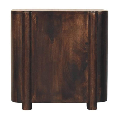 Panama Canefront Bedside Unit