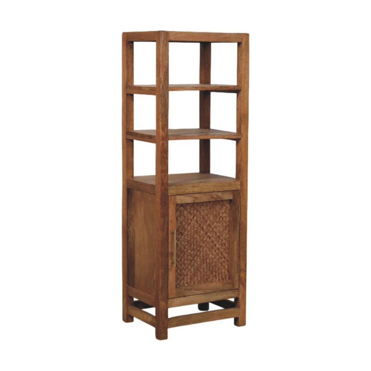 Rio Rattan Tall Cabinet