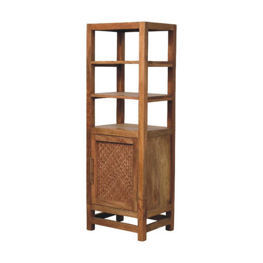 Rio Rattan Tall Cabinet