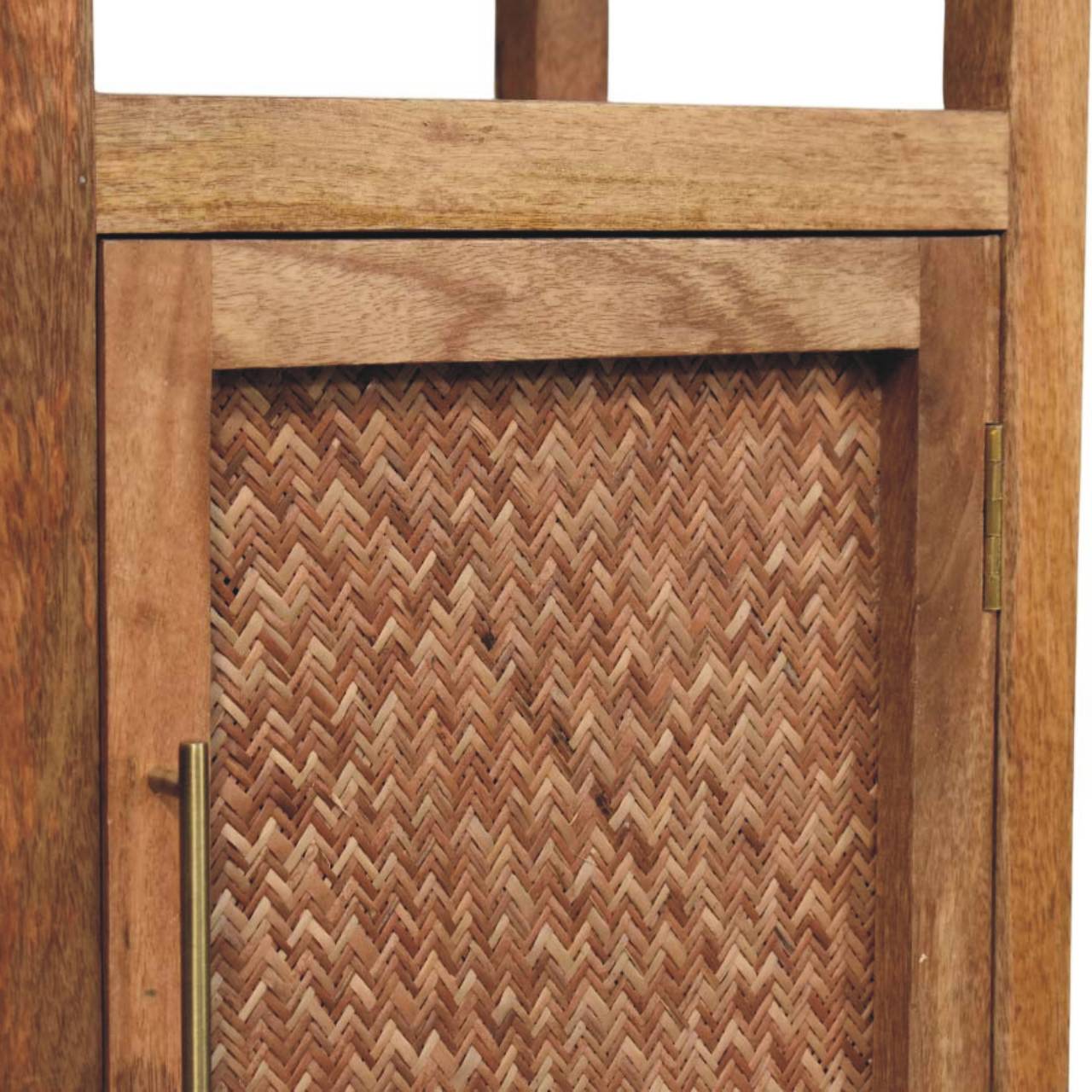Rio Rattan Tall Cabinet
