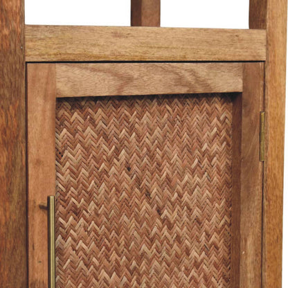 Rio Rattan Tall Cabinet