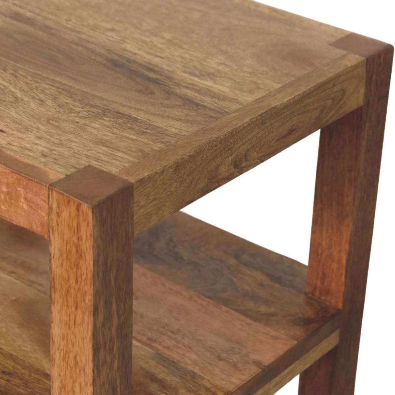 Rio Rattan Tall Cabinet