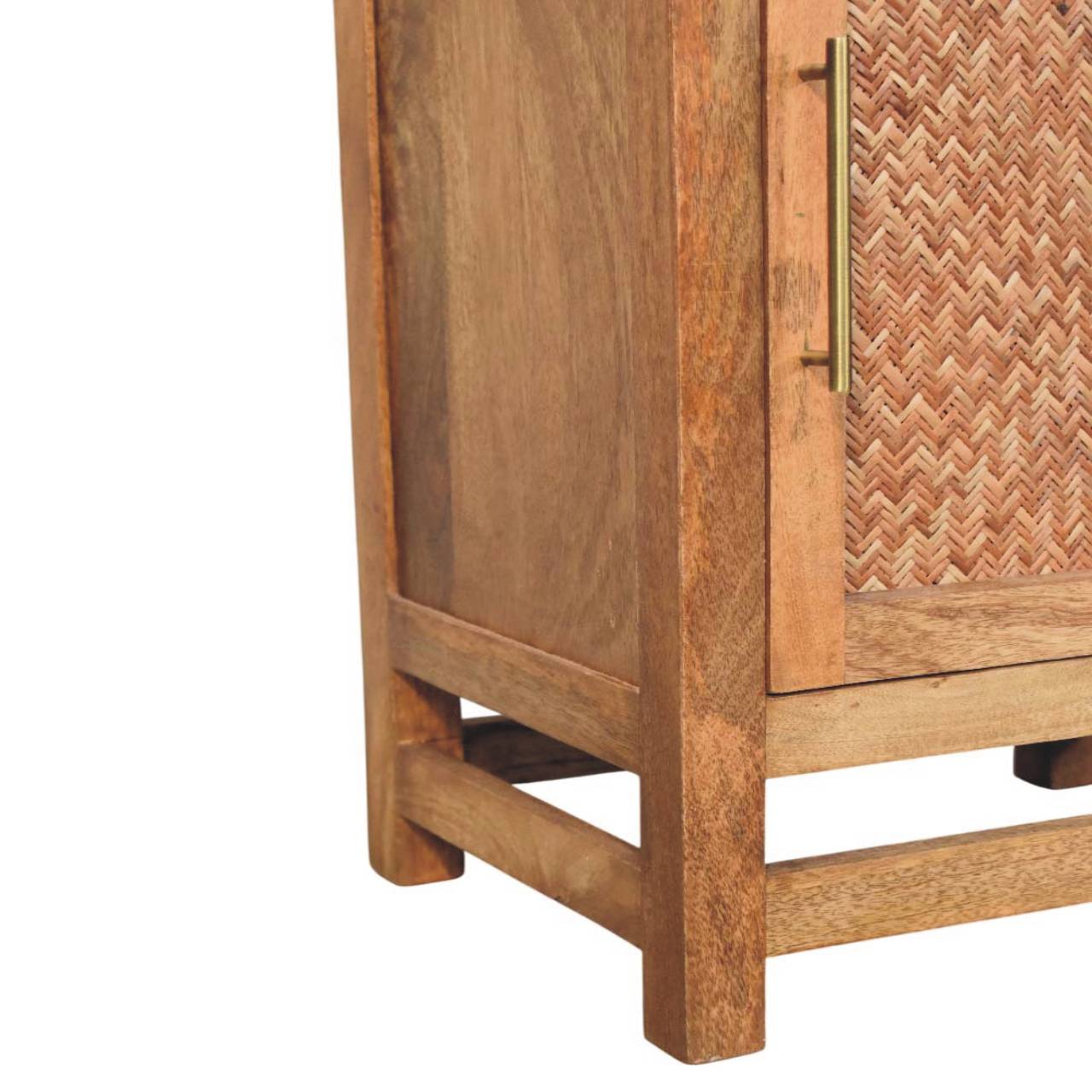Rio Rattan Tall Cabinet
