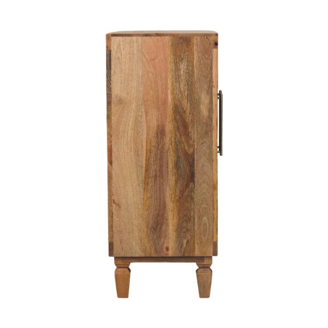 Eternity Carved Block Cabinet