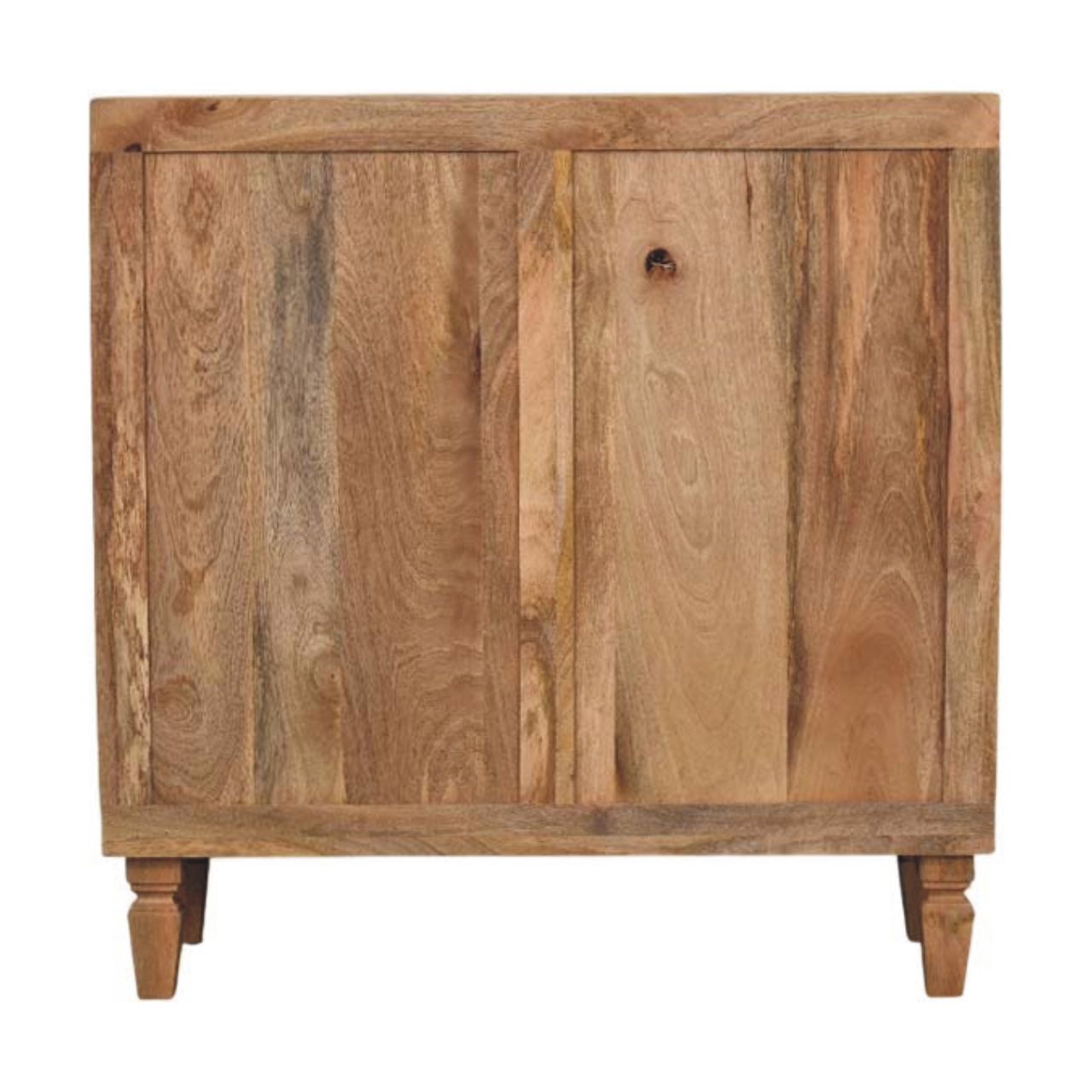 Eternity Carved Block Cabinet