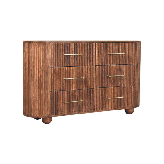 Blakely Chest - Roasted Almond