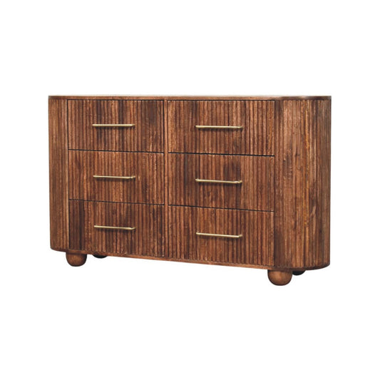 Blakely Chest - Roasted Almond