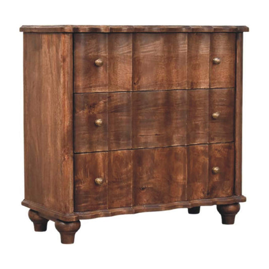 Coast Roasted Panel Chest