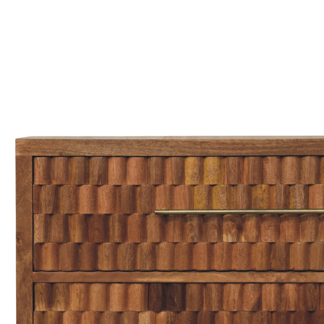 Eternity Carved Storage Chest