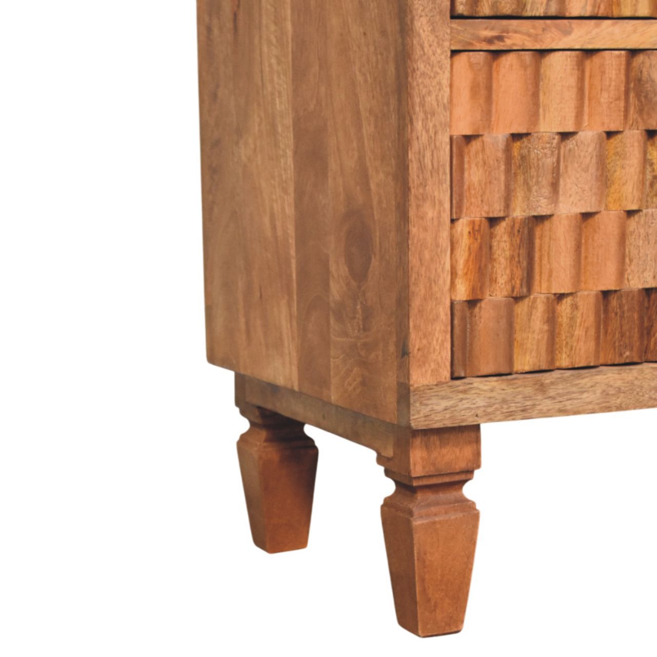 Eternity Carved Storage Chest