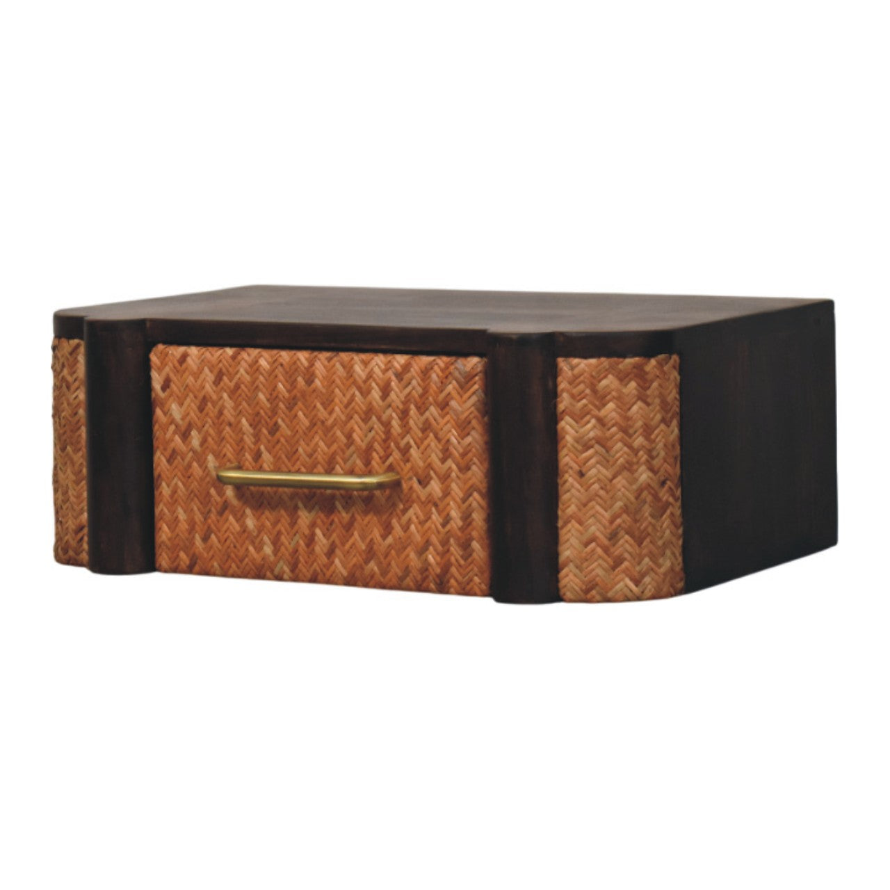 Panama Wall-Mounted Bedside