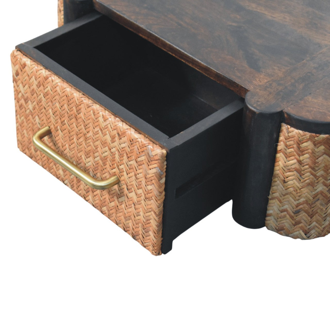 Panama Wall-Mounted Bedside