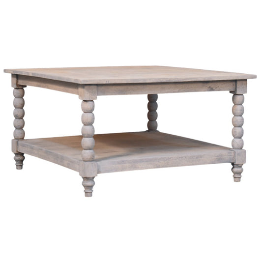 Laguna Acid Wash Coffee Table