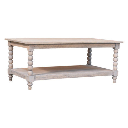 Washed Coffee Table