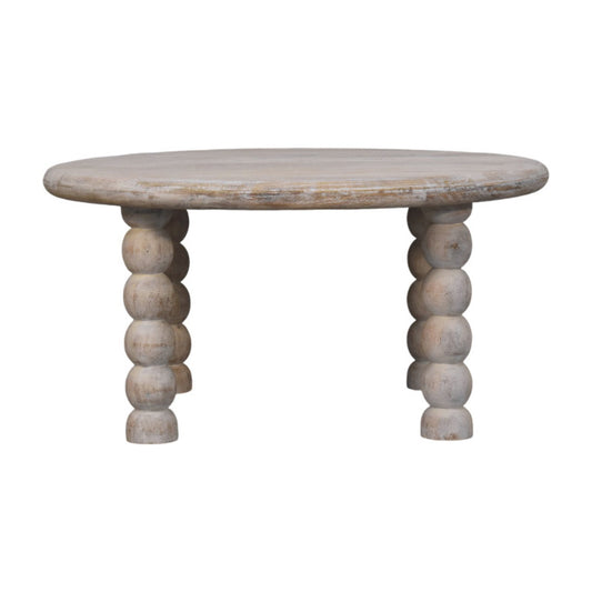 Salted Oak Coffee Table