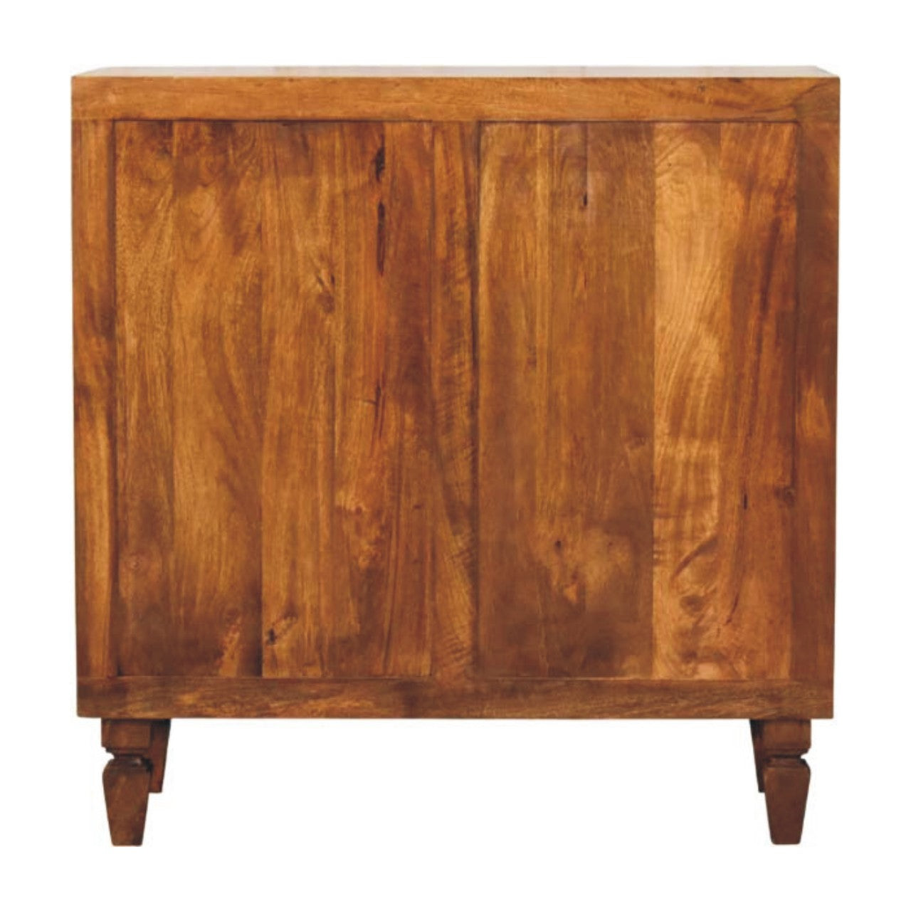 Eternity Carved Cabinet