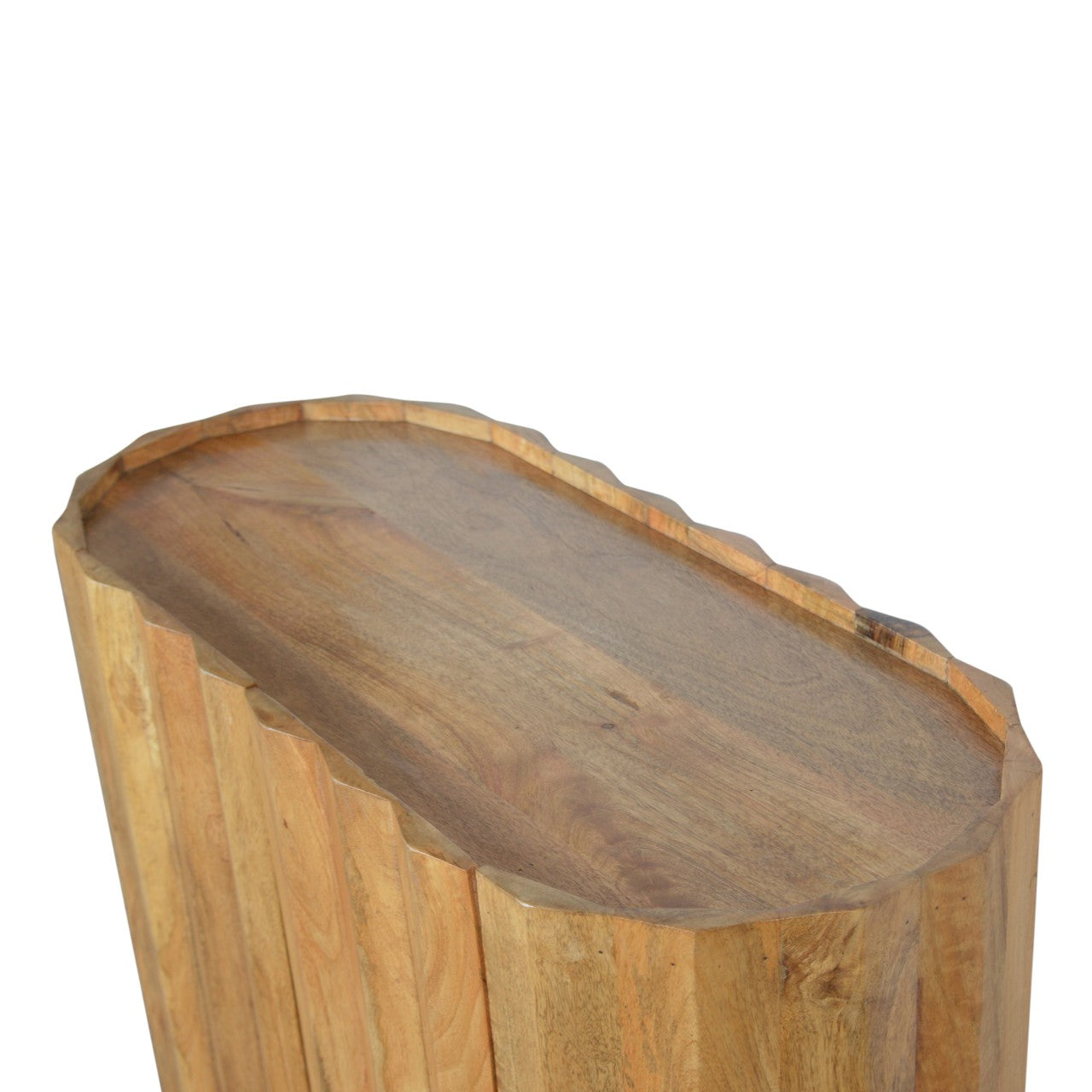 St Vincent Wooden Rustic Cabinet