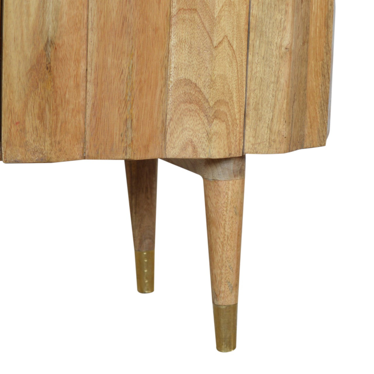 St Vincent Wooden Rustic Cabinet