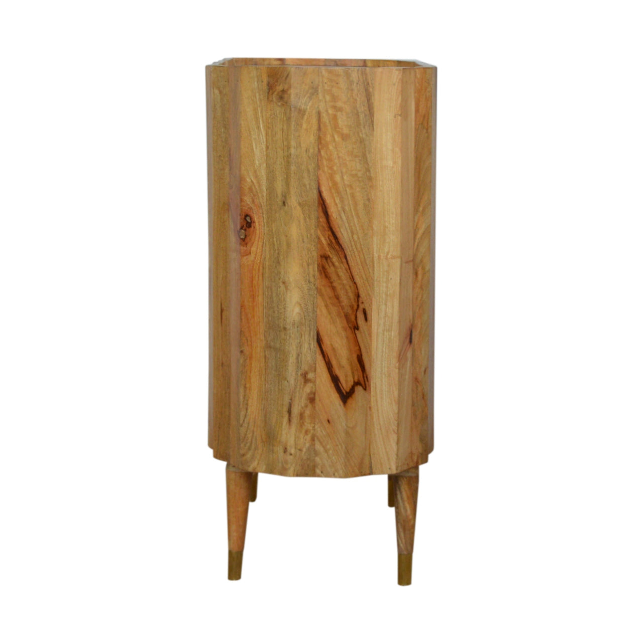 St Vincent Wooden Rustic Cabinet
