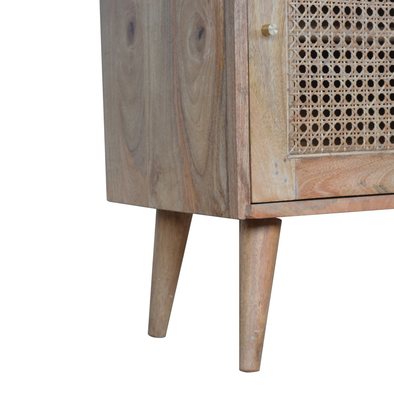 Bahama Rattan 4 Drawers Sideboard