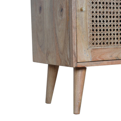 Bahama Rattan 4 Drawers Sideboard
