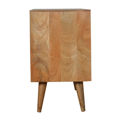 Bahama Rattan 4 Drawers Sideboard