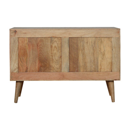 Bahama Rattan 4 Drawers Sideboard