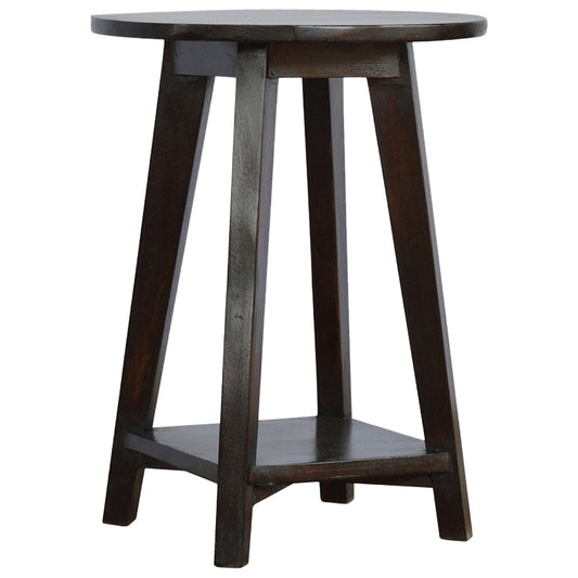 Undercarriage Bar Stool - Walnut